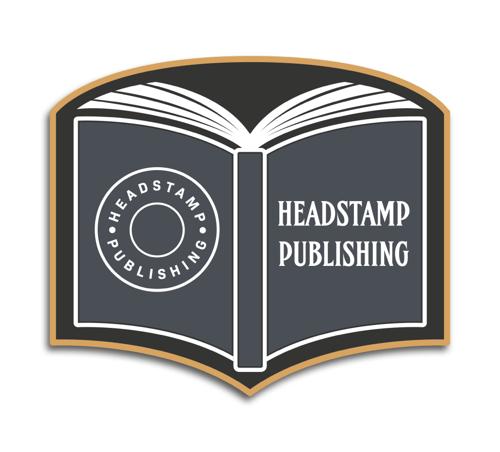 Headstamp Publishing logo