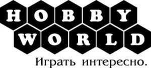 Hobby World logo