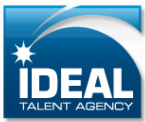 Ideal Talent Agency logo