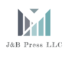 J&B Press logo