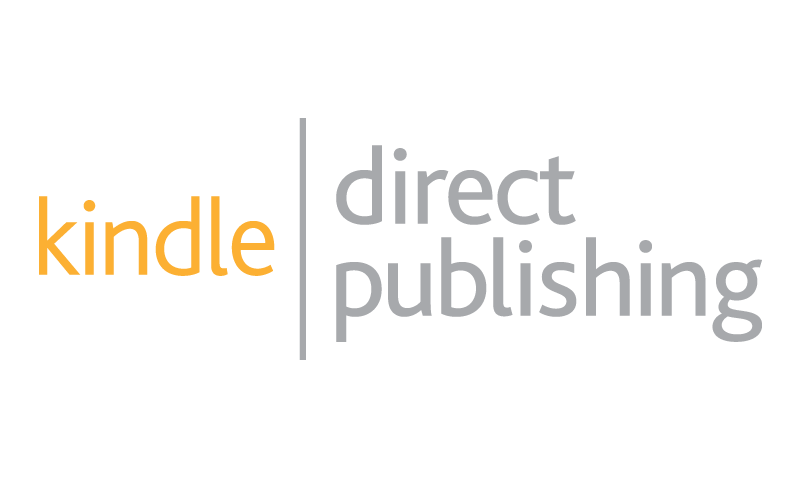 KDP (Kindle direct publishing) logo