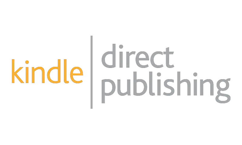 KDP (Kindle direct publishing) logo