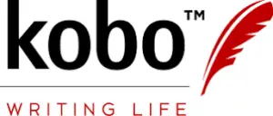 Kobo Writing Life logo