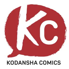 Kodansha Comics USA logo