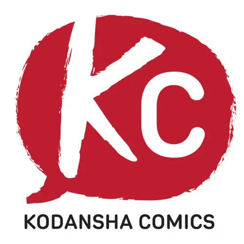 Kodansha Comics logo