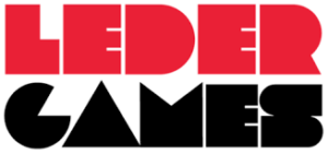 Leder Games logo