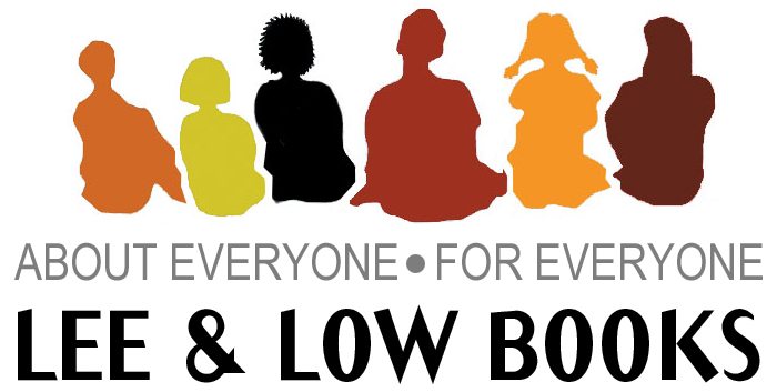 Lee & Low Books logo