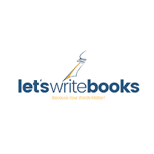 Let’s Write Books, Inc. logo