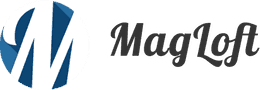 MagLoft logo