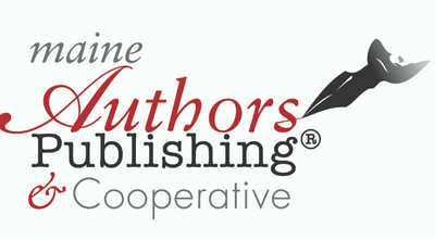 Maine Authors Publishing & Cooperative logo