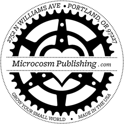 Microcosm Publishing logo