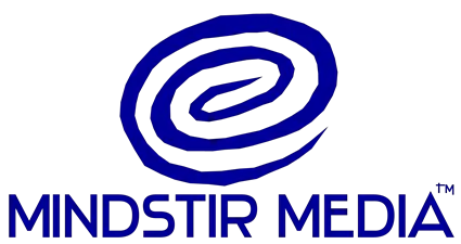 MindStir Media logo