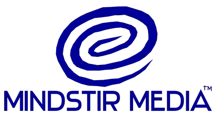 Mindstir Media logo