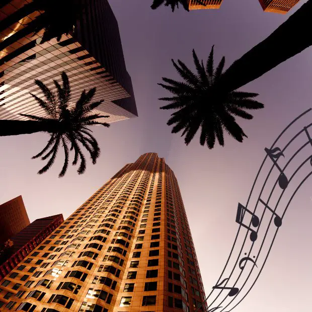 Music Publishing Companies In Los Angeles - featured image