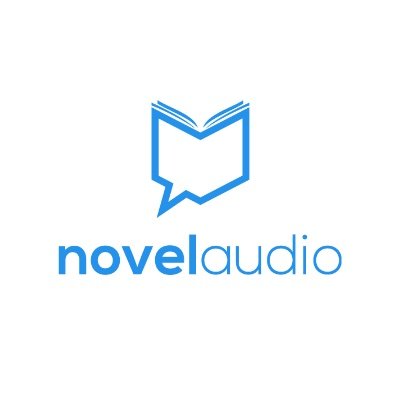 Novel Audio logo