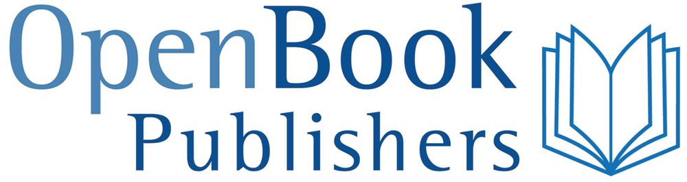 Open Book Publishers logo