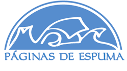 Páginas de Espuma logo