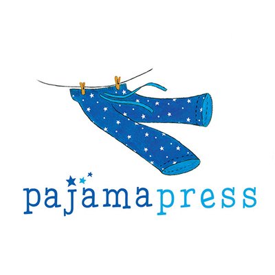 Pajama Press logo