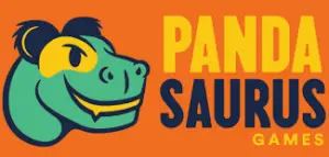 Pandasaurus Games logo