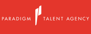 Paradigm Talent Agency logo