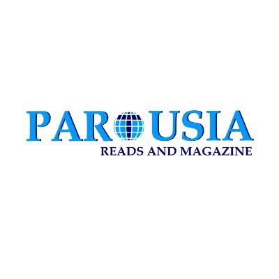 Parousia Magazine logo