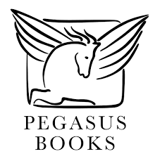 Pegasus Books logo