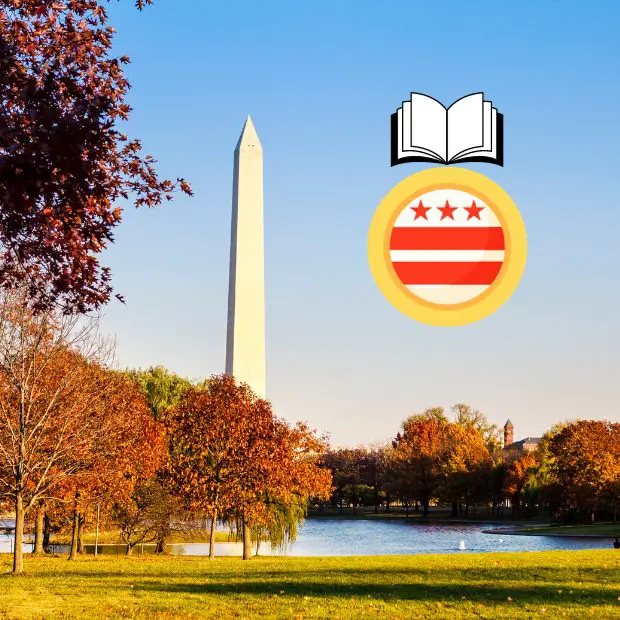 Publishing Companies in Washington, D.C. - featured image