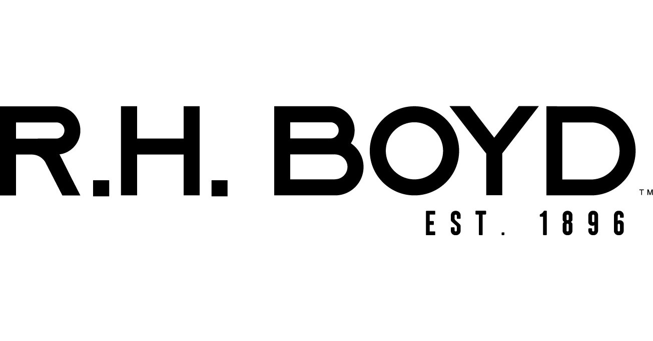 RH Boyd Publishing Corporation Logo