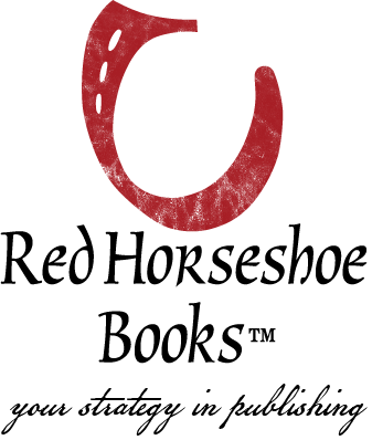 Red Horseshoe Books logo