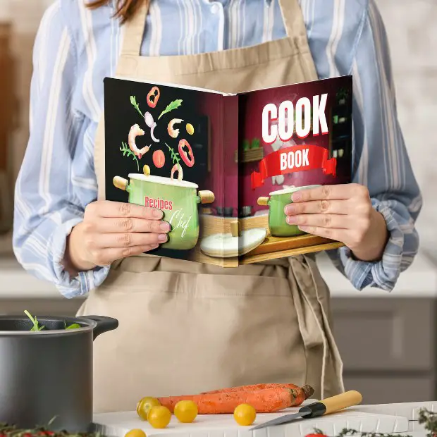 Self-Publishing Cookbook Companies - featured image