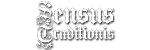 Sensus Traditionis Press logo