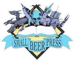 Small Beer Press logo