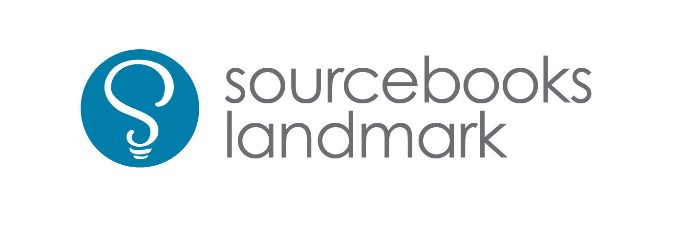 Sourcebooks Landmark logo