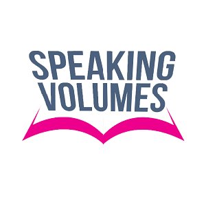 Speaking Volumes logo