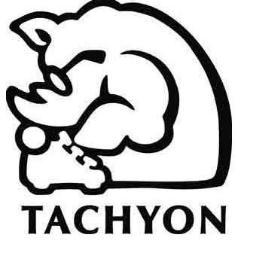 Tachyon Publications logo