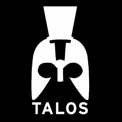 Talos Press logo