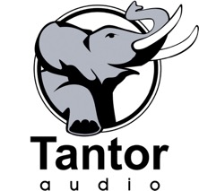 Tantor Audio logo