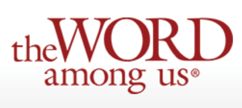 The Word Among Us Press logo