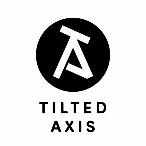 Tilted Axis Press logo