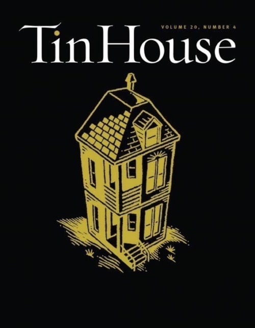 Tin House Books logo