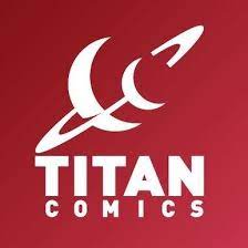 Titan Comics logo