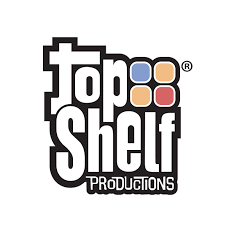 Top Shelf Productions logo