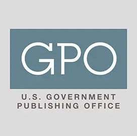 U.S. Government Publishing Office logo
