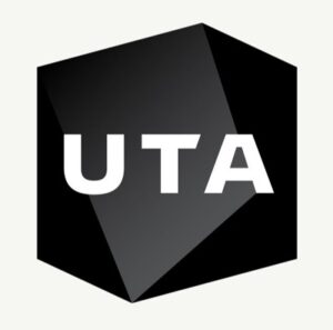 United Talent Agency logo