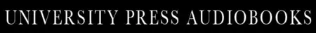 University Press Audiobooks logo