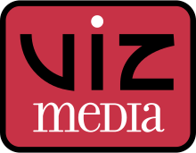 VIZ Media logo