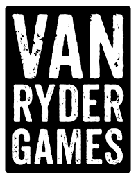 Van Ryder Games logo