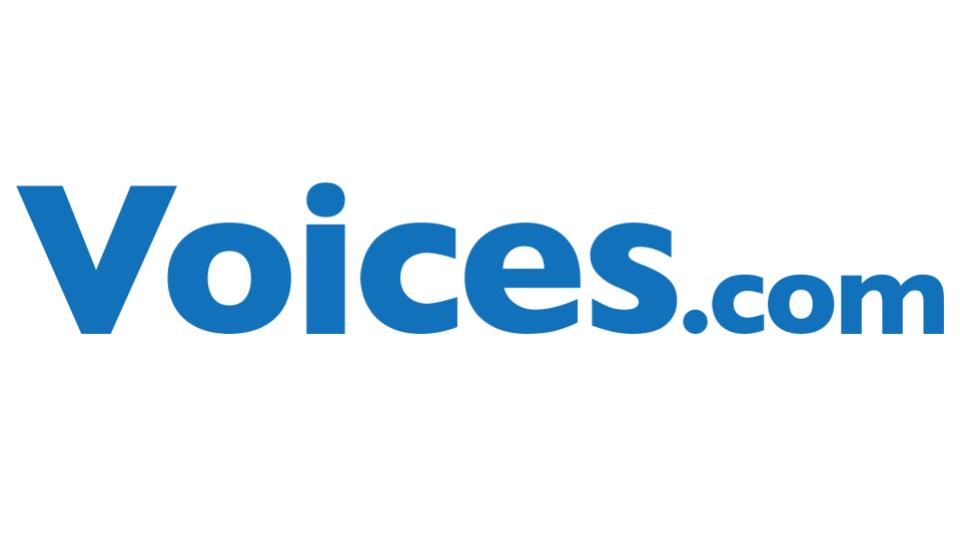 Voices.com logo