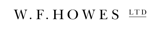 W.F. Howes Ltd. logo