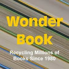 Wonder Book logo
